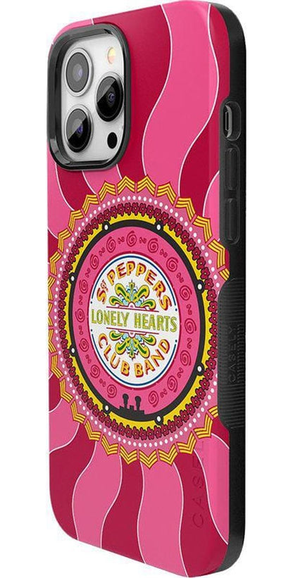 Lonely Hearts Club | The Beatles Sgt. Pepper's Case iPhone Case get.casely