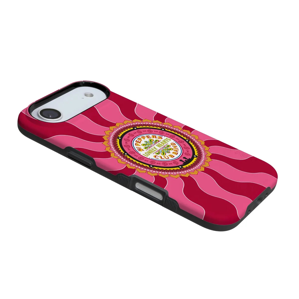 Lonely Hearts Club | The Beatles Sgt. Pepper's Case iPhone Case get.casely