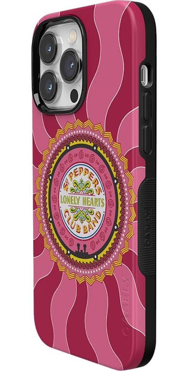 Lonely Hearts Club | The Beatles Sgt. Pepper's Case iPhone Case get.casely