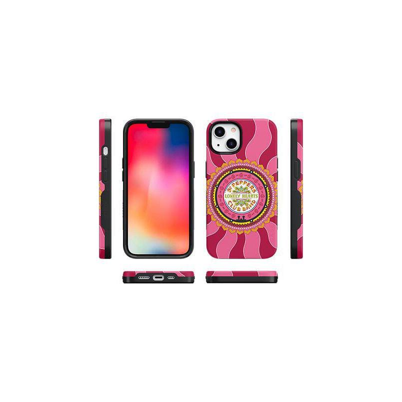 Lonely Hearts Club | The Beatles Sgt. Pepper's Case iPhone Case get.casely