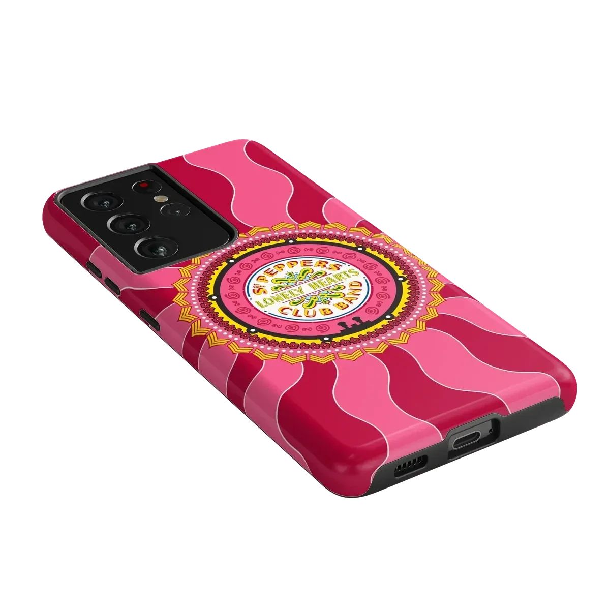 Lonely Hearts Club | The Beatles Sgt. Pepper's Case iPhone Case get.casely