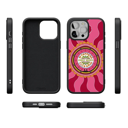 Lonely Hearts Club | The Beatles Sgt. Pepper's Case iPhone Case get.casely