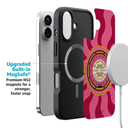 Lonely Hearts Club | The Beatles Sgt. Pepper's Case iPhone Case get.casely