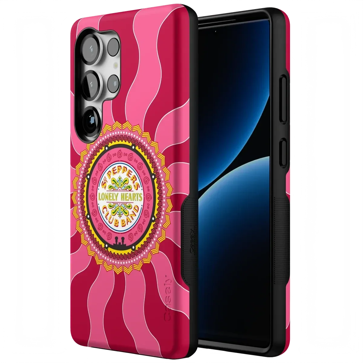 Lonely Hearts Club | The Beatles Sgt. Pepper's Case iPhone Case get.casely