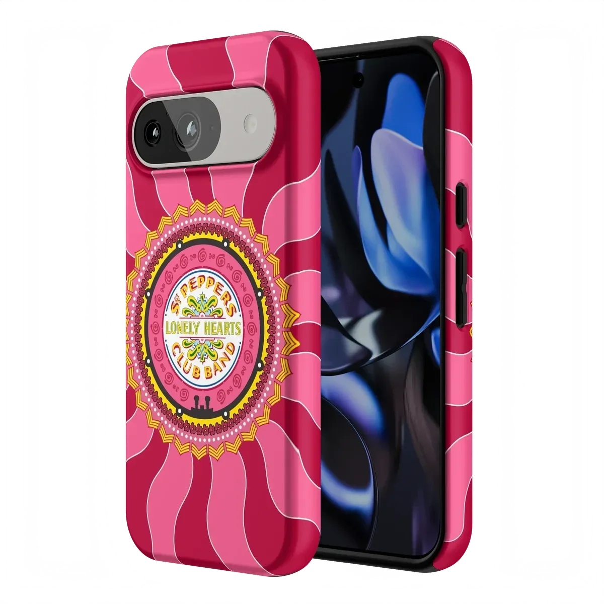 Lonely Hearts Club | The Beatles Sgt. Pepper's Case iPhone Case get.casely