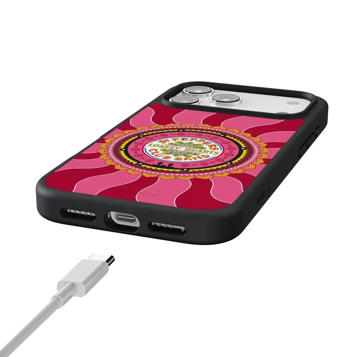 Lonely Hearts Club | The Beatles Sgt. Pepper's Case iPhone Case get.casely