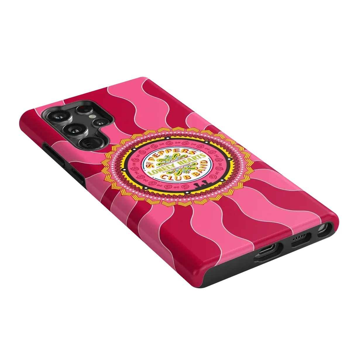 Lonely Hearts Club | The Beatles Sgt. Pepper's Case iPhone Case get.casely