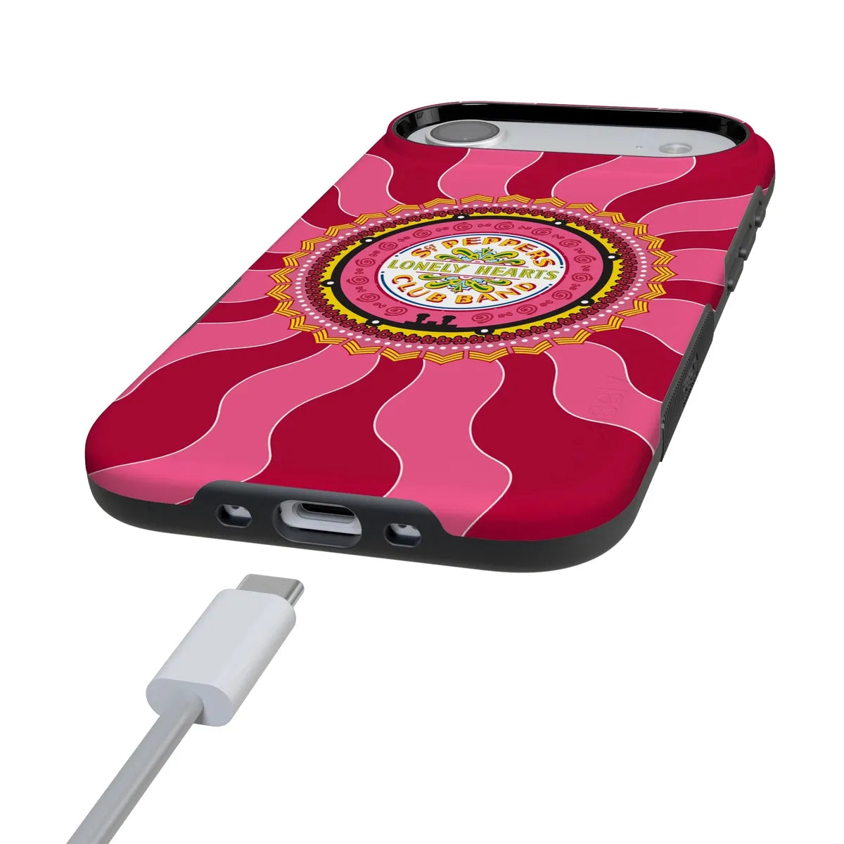 Lonely Hearts Club | The Beatles Sgt. Pepper's Case iPhone Case get.casely