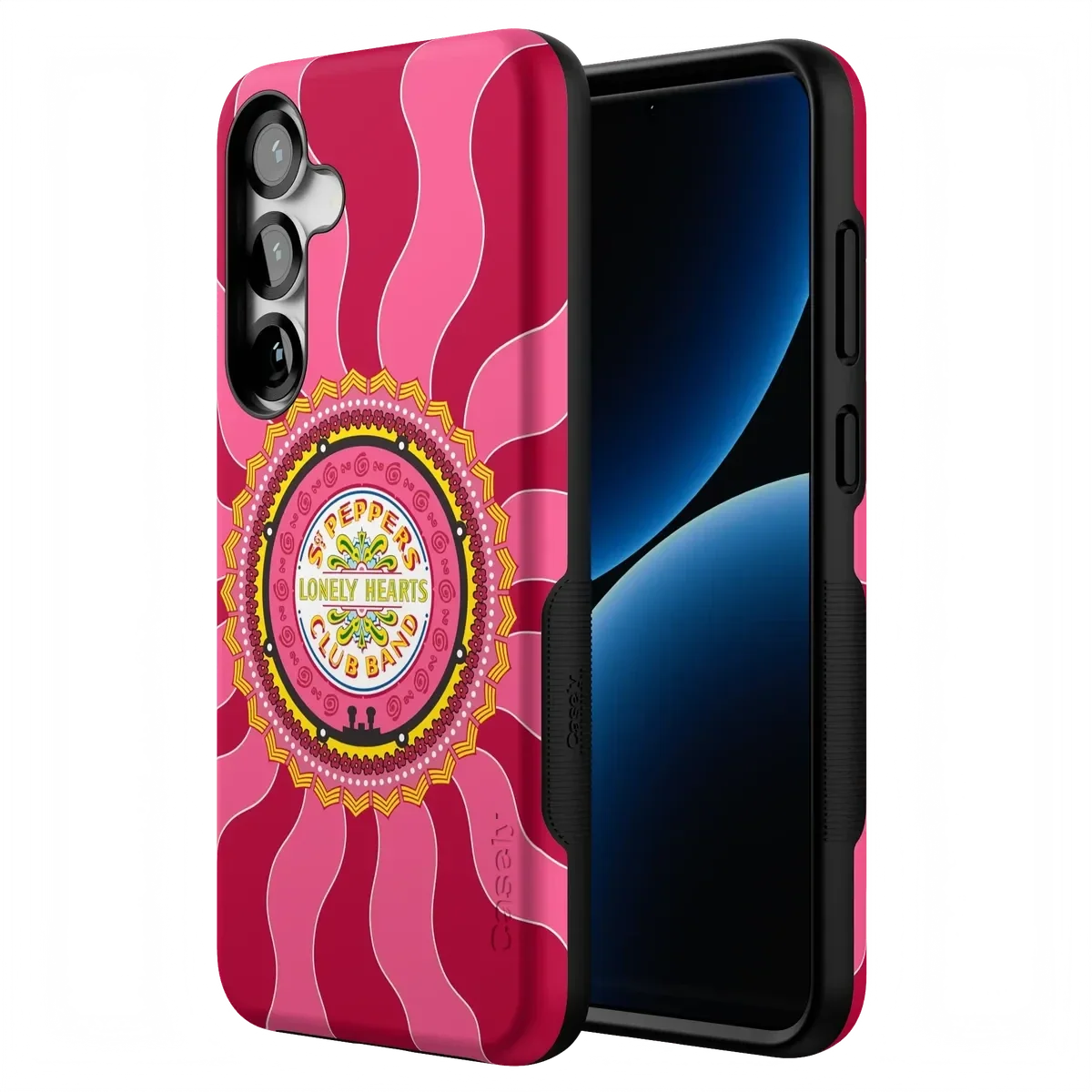 Lonely Hearts Club | The Beatles Sgt. Pepper's Case iPhone Case get.casely