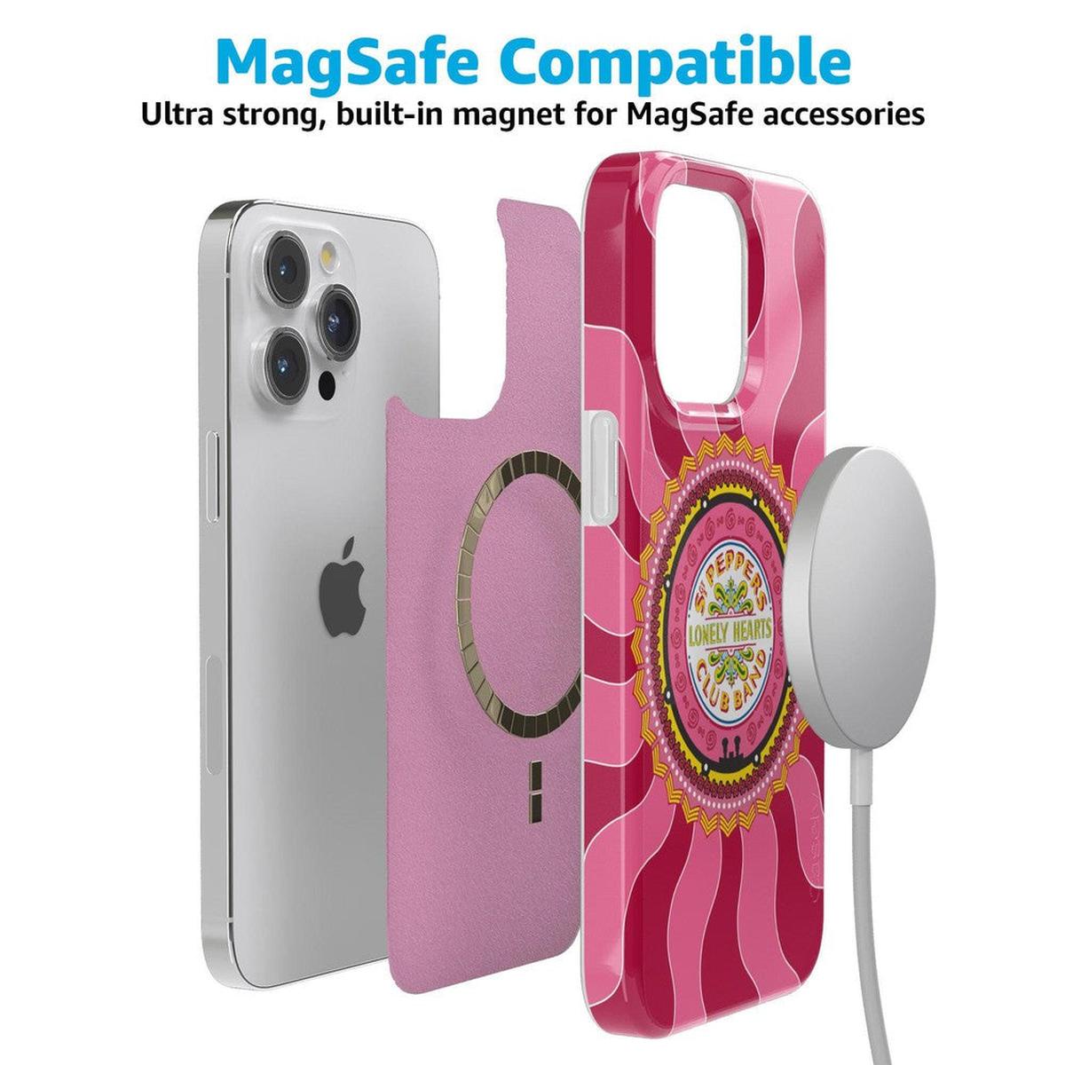 Lonely Hearts Club | The Beatles Sgt. Pepper's Case iPhone Case get.casely