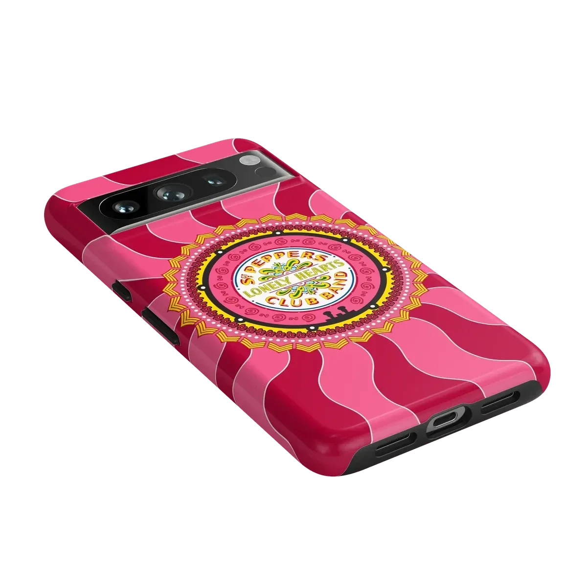 Lonely Hearts Club | The Beatles Sgt. Pepper's Case iPhone Case get.casely
