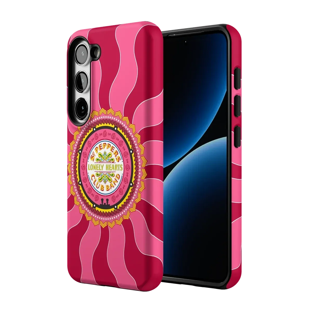Lonely Hearts Club | The Beatles Sgt. Pepper's Case iPhone Case get.casely