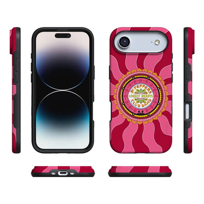 Lonely Hearts Club | The Beatles Sgt. Pepper's Case iPhone Case get.casely