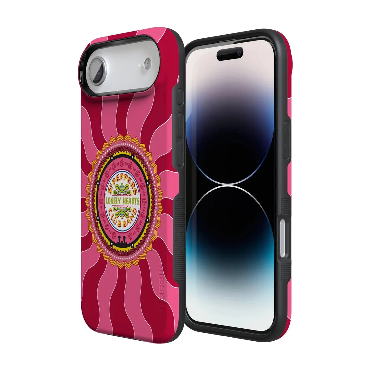 Lonely Hearts Club | The Beatles Sgt. Pepper's Case iPhone Case get.casely