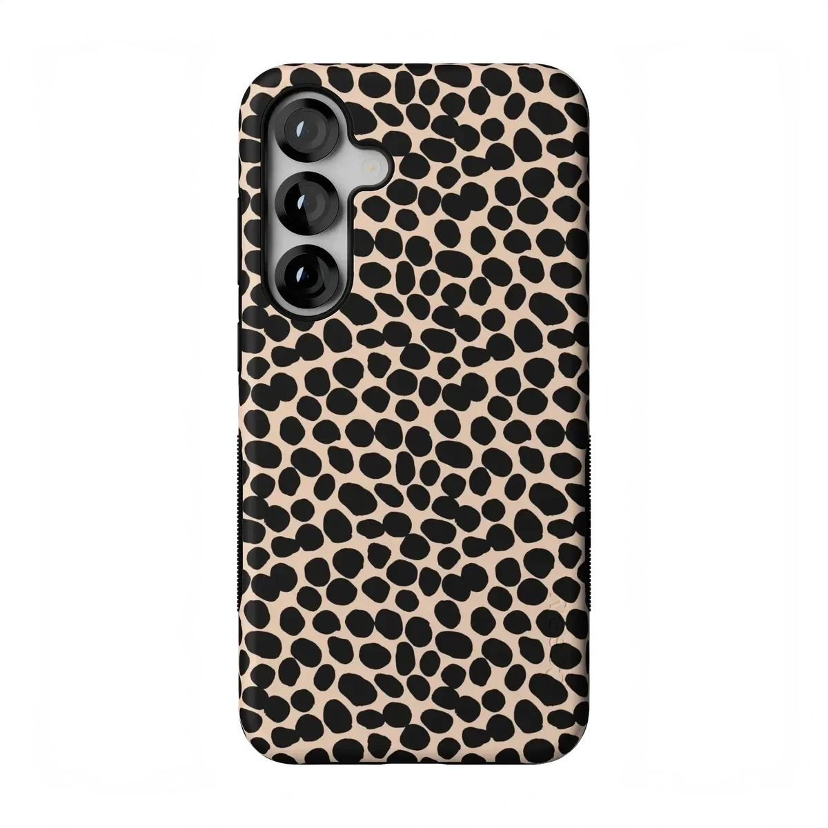 Lost in Spots | Cheetah Print Case iPhone Case get.casely Bold Flex + MagSafe® Galaxy S25 Plus