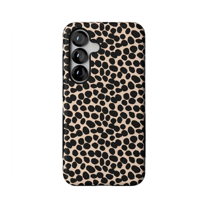 Lost in Spots | Cheetah Print Case iPhone Case get.casely Bold Flex + MagSafe® Galaxy S25