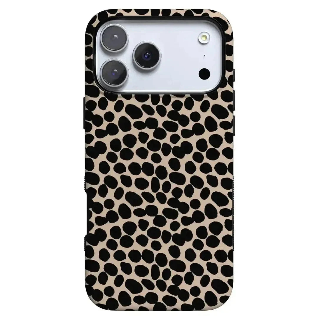 Lost in Spots | Cheetah Print Case iPhone Case get.casely Bold Flex + MagSafe® iPhone 17 Pro Max