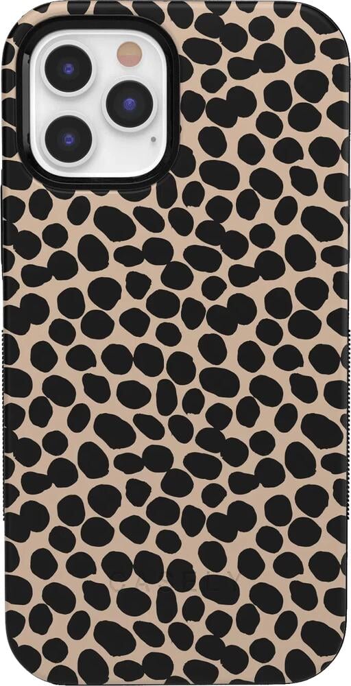 Lost in Spots | Cheetah Print Case iPhone Case get.casely Bold + MagSafe® iPhone 12 Pro