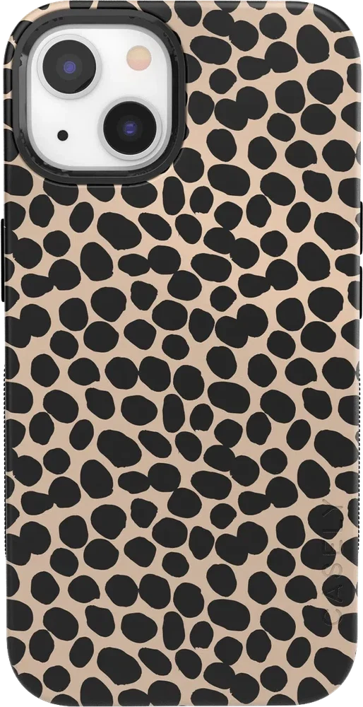 Lost in Spots | Cheetah Print Case iPhone Case get.casely Bold + MagSafe® iPhone 13