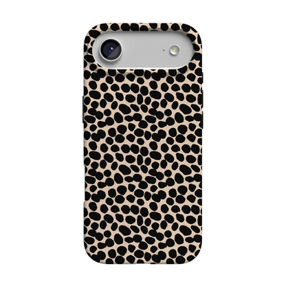 Lost in Spots | Cheetah Print Case iPhone Case get.casely Classic + MagSafe® iPhone 17 Air
