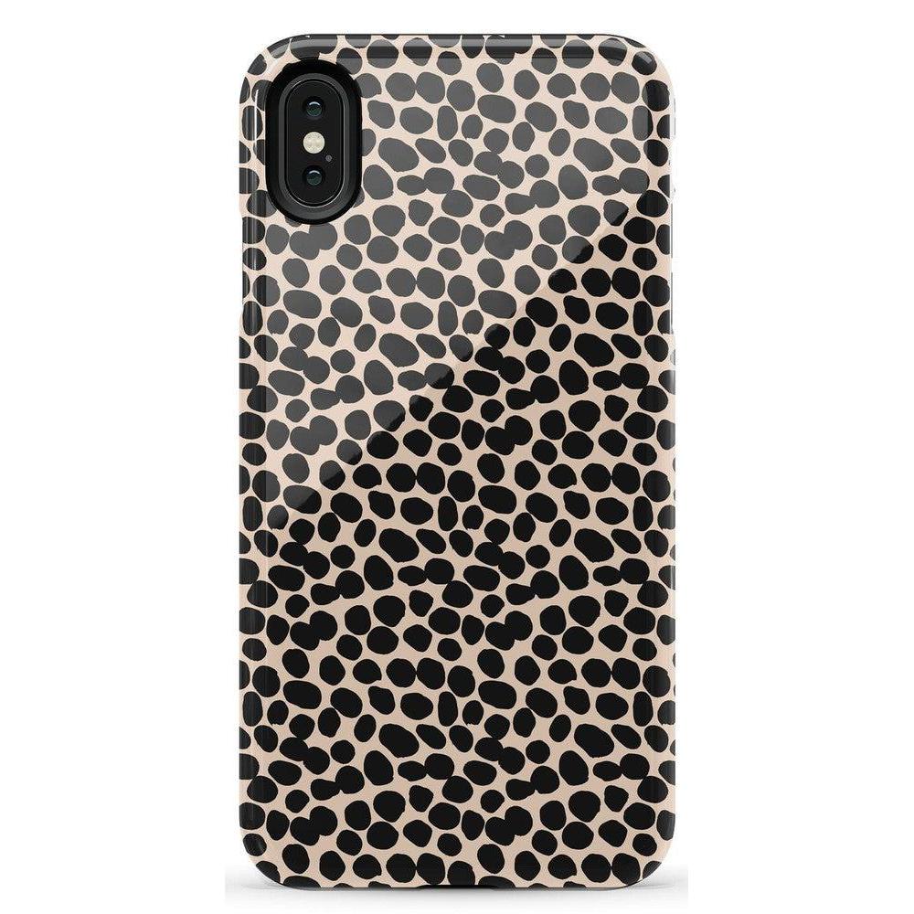 Lost in Spots | Cheetah Print Case iPhone Case get.casely Essential iPhone XS Max