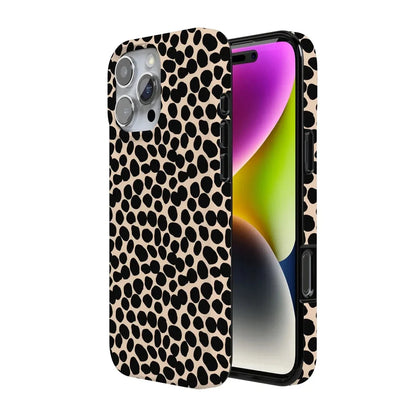 Lost in Spots | Cheetah Print Case iPhone Case get.casely