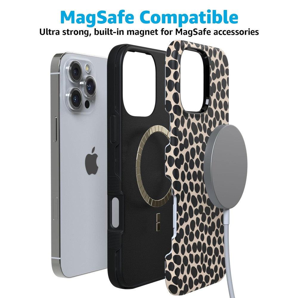 Lost in Spots | Cheetah Print Case iPhone Case get.casely