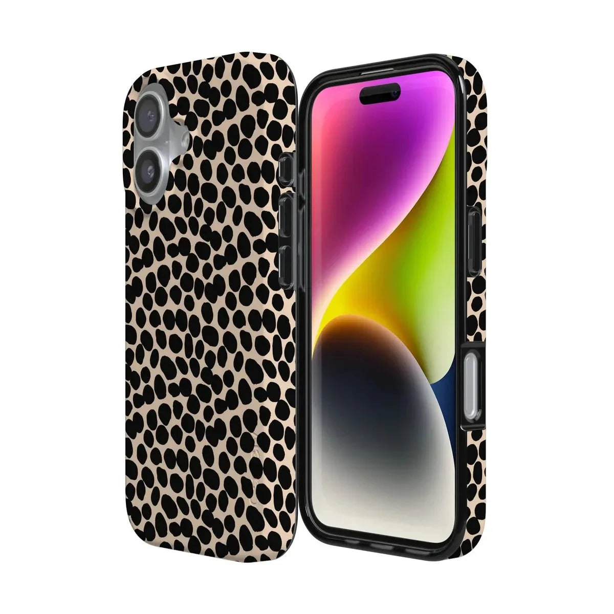 Lost in Spots | Cheetah Print Case iPhone Case get.casely