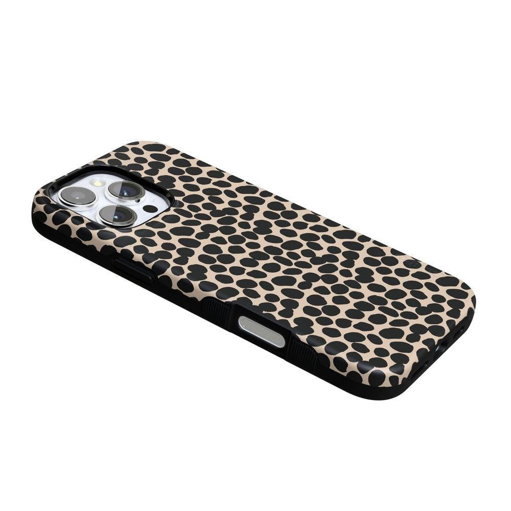 Lost in Spots | Cheetah Print Case iPhone Case get.casely