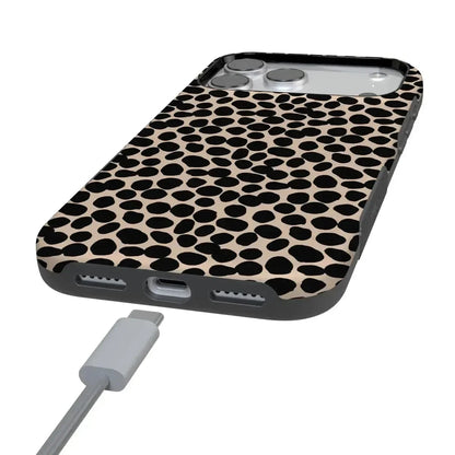 Lost in Spots | Cheetah Print Case iPhone Case get.casely