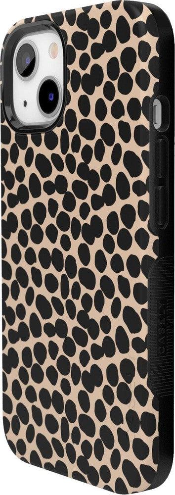 Lost in Spots | Cheetah Print Case iPhone Case get.casely