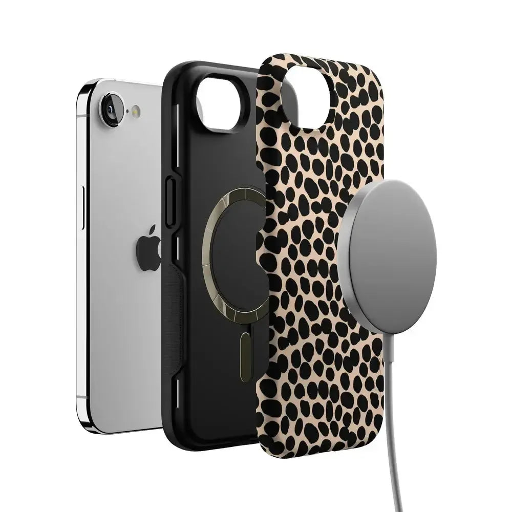 Lost in Spots | Cheetah Print Case iPhone Case get.casely