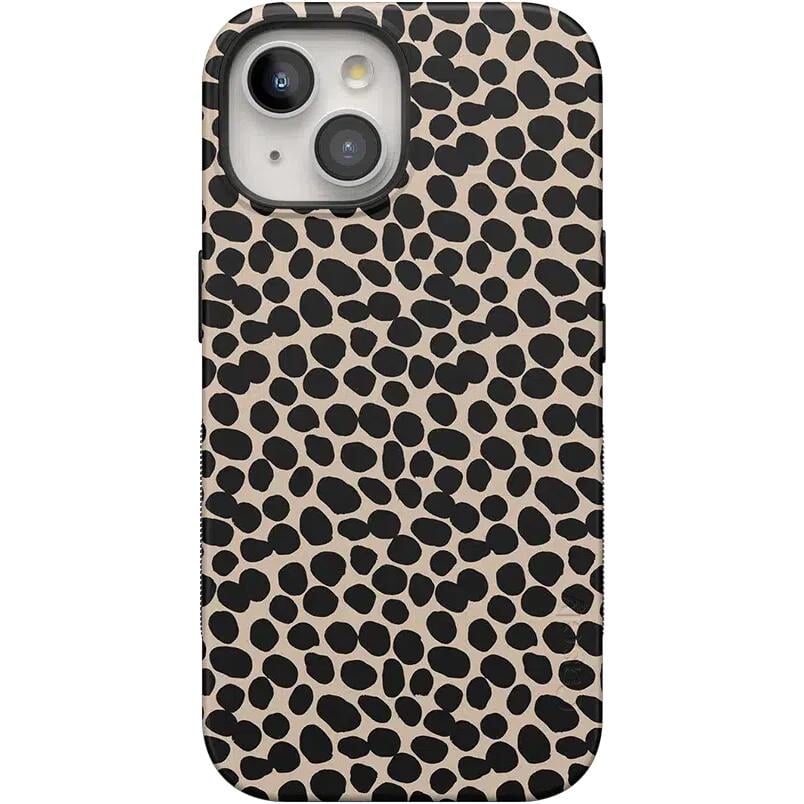 Lost in Spots | Cheetah Print Case iPhone Case get.casely
