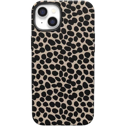 Lost in Spots | Cheetah Print Case iPhone Case get.casely