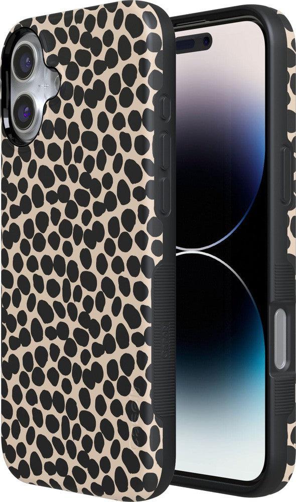 Lost in Spots | Cheetah Print Case iPhone Case get.casely