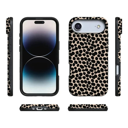 Lost in Spots | Cheetah Print Case iPhone Case get.casely