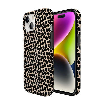 Lost in Spots | Cheetah Print Case iPhone Case get.casely