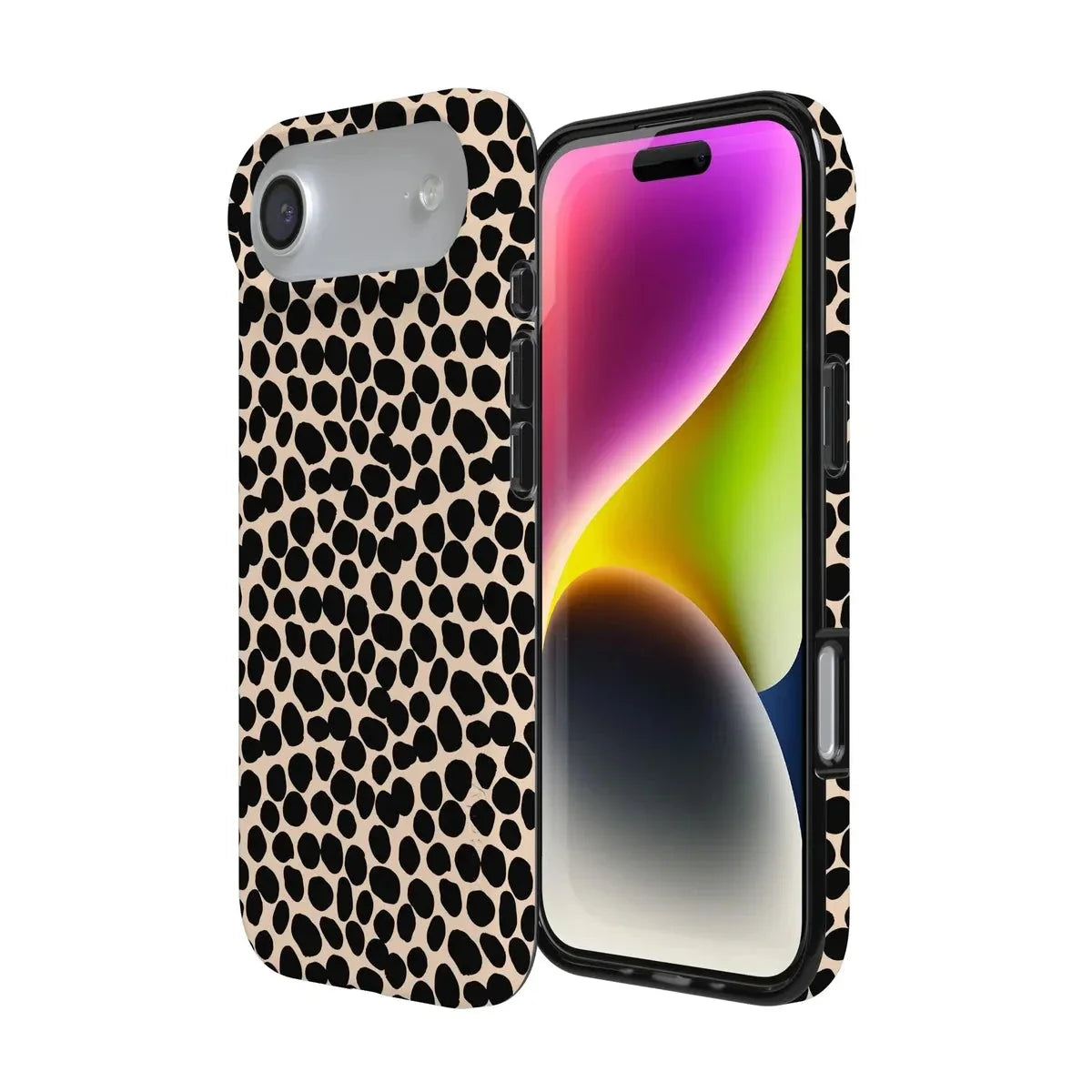 Lost in Spots | Cheetah Print Case iPhone Case get.casely