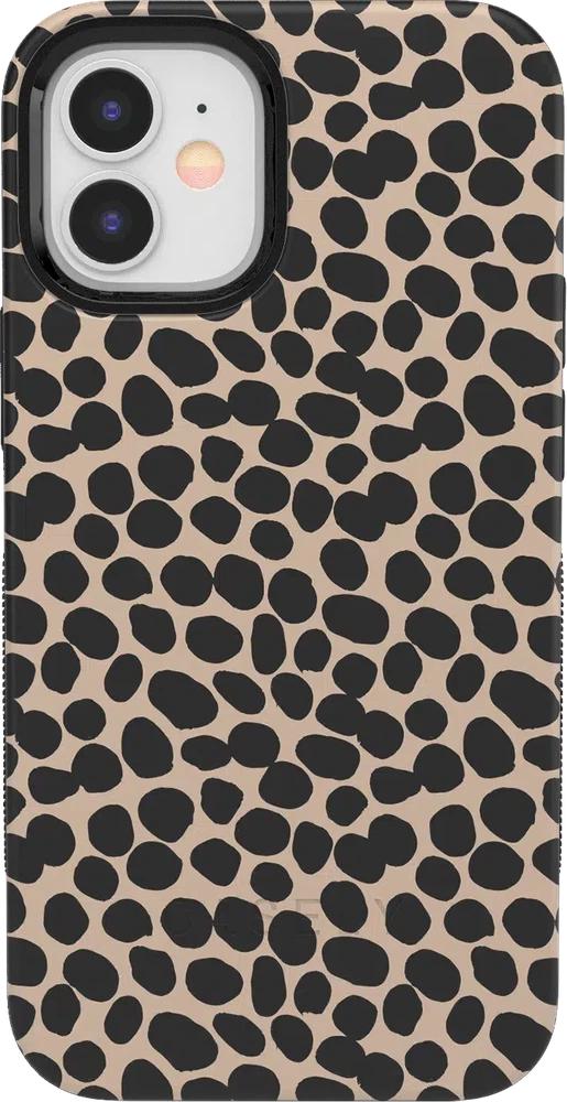 Lost in Spots | Cheetah Print Case iPhone Case get.casely