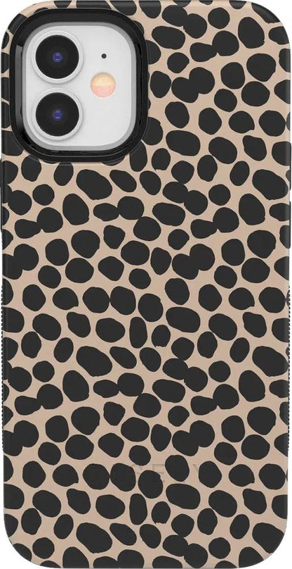 Lost in Spots | Cheetah Print Case iPhone Case get.casely