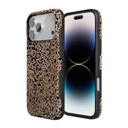 Lost in Spots | Cheetah Print Case iPhone Case get.casely