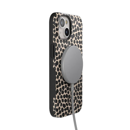 Lost in Spots | Cheetah Print Case iPhone Case get.casely