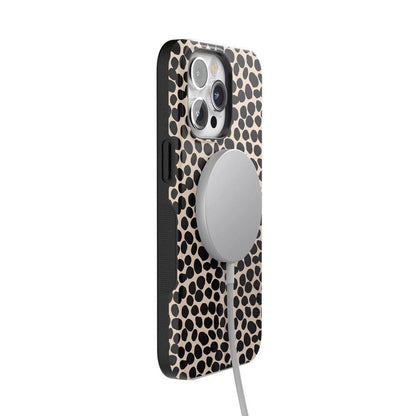 Lost in Spots | Cheetah Print Case iPhone Case get.casely