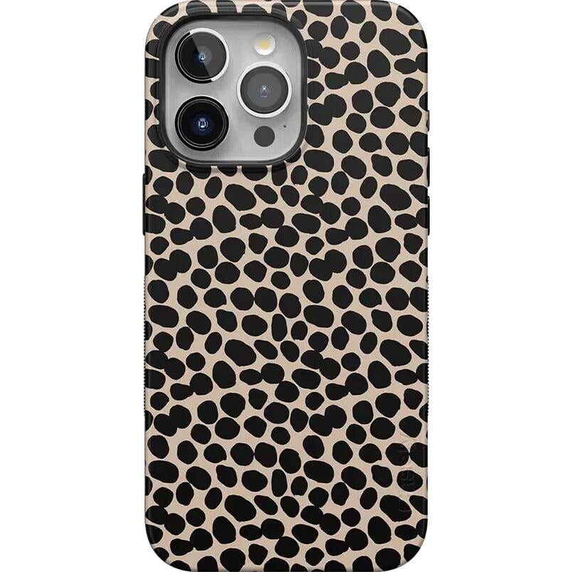 Lost in Spots | Cheetah Print Case iPhone Case get.casely