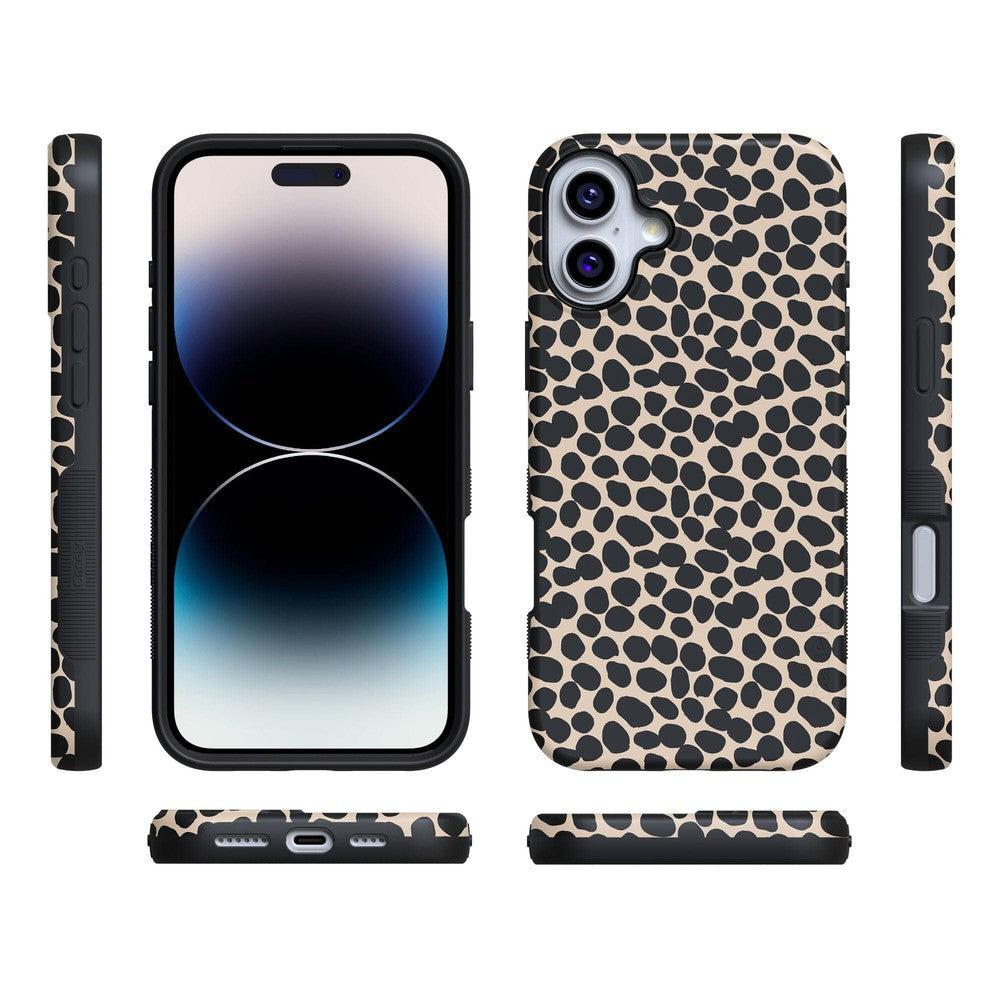 Lost in Spots | Cheetah Print Case iPhone Case get.casely