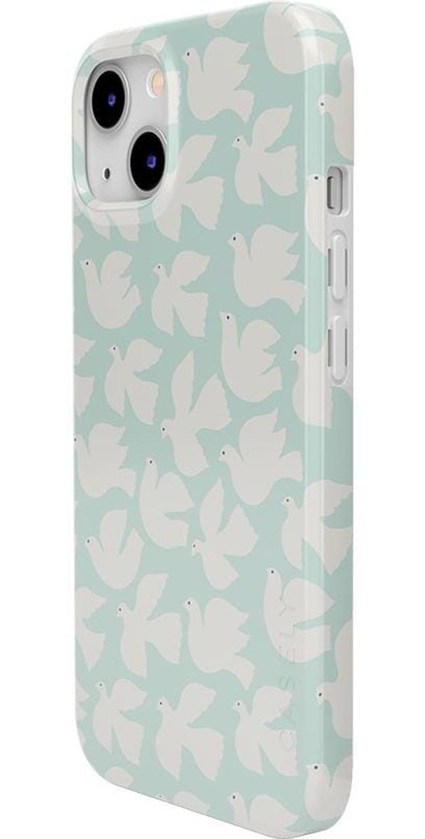 Love Birds | White Doves Case iPhone Case get.casely