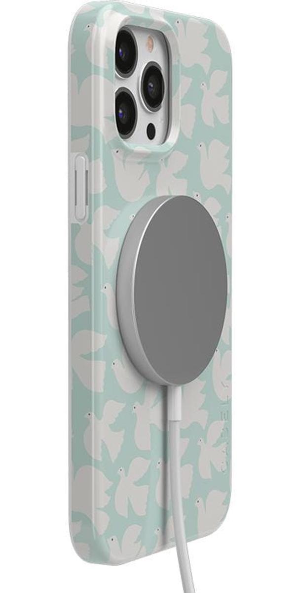 Love Birds | White Doves Case iPhone Case get.casely