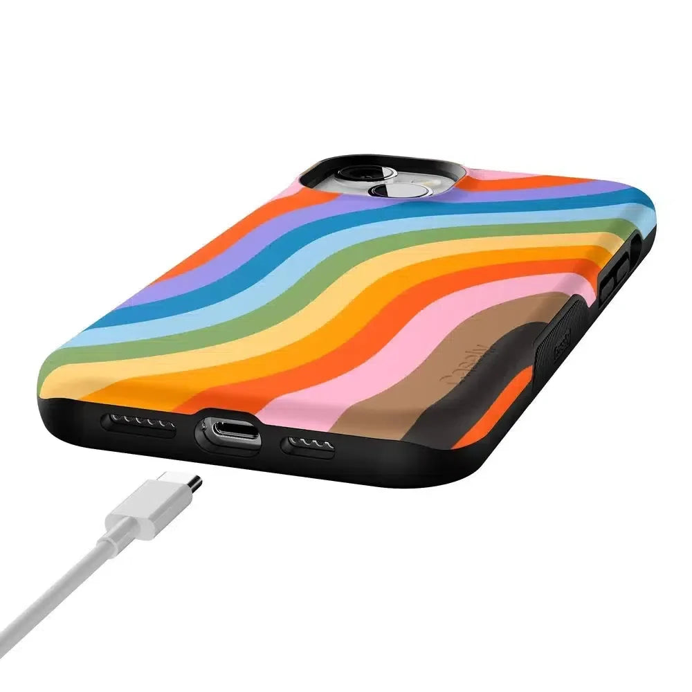 Love for All | Rainbow Pride Case Phone Case Casetry