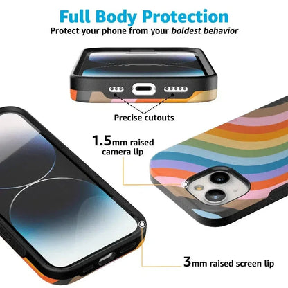 Love for All | Rainbow Pride Case Phone Case Casetry