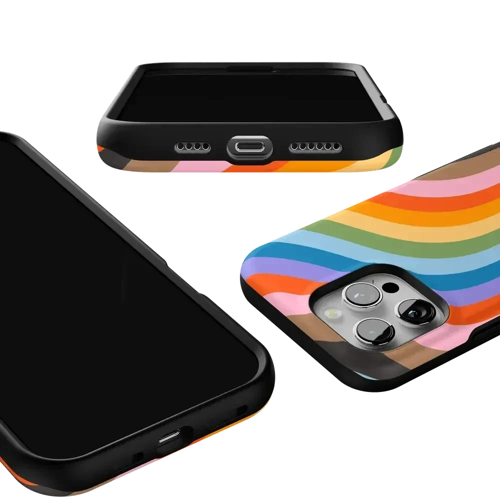 Love for All | Rainbow Pride Case Phone Case Casetry